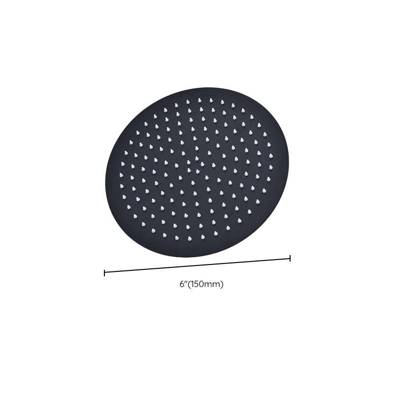 BowLift | Modern Style Shower Head Metal Rain Shower Head for the Bathroom