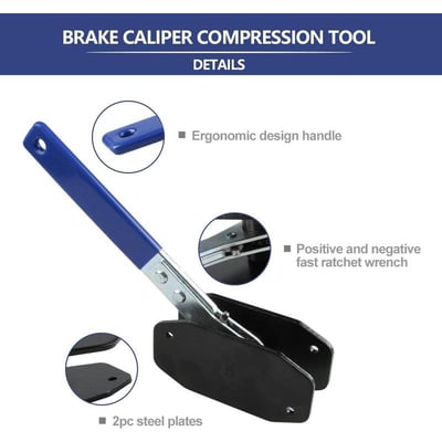 TurboGrip Pro — Make brake service a child's play and feel like the pro! | Bowlift