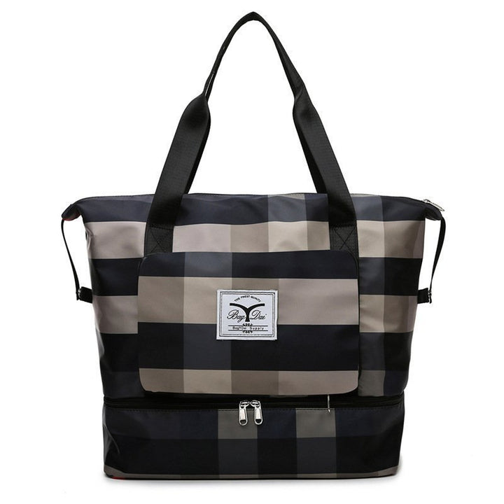 BowLift | Collapsible Waterproof Large Capacity Travel Handbag