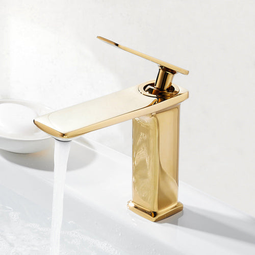 BowLift | Single Hole Sink Faucet 6.69