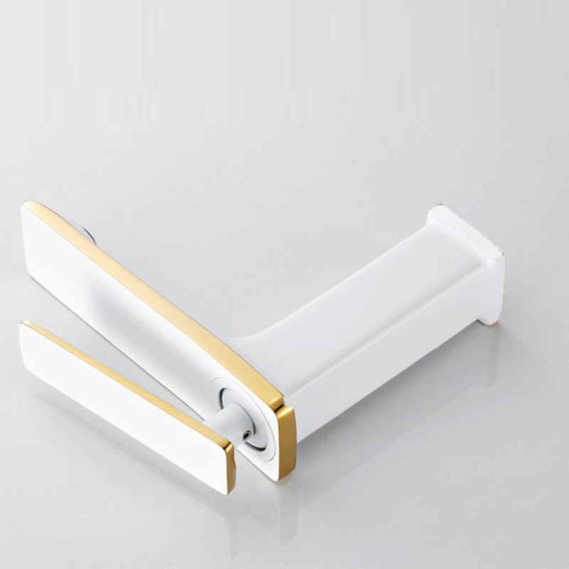 BowLift | Single Hole Sink Faucet 6.69" H Modern Luxury Sink Faucet
