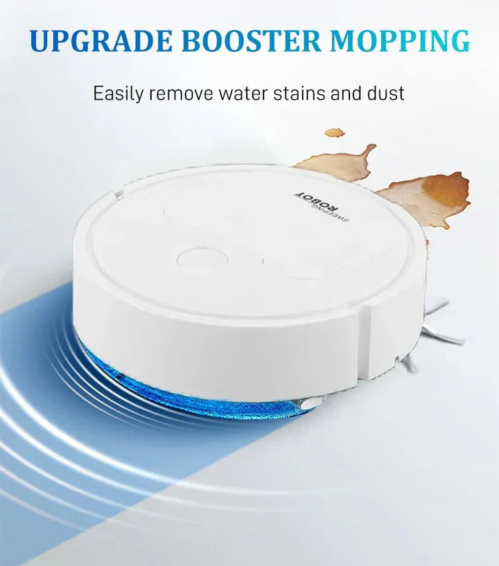 PureSweep — Frees you effortlessly from dust and stress for radiant feel-good moments | Bowlift