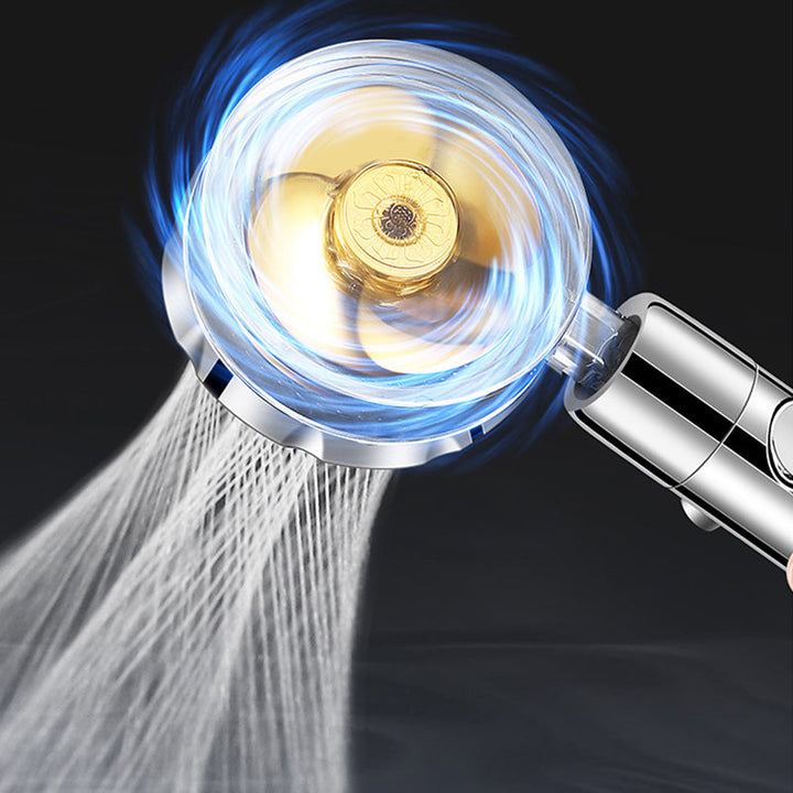 BowLift | Modern Style Shower Head Water Filter Hand Shower