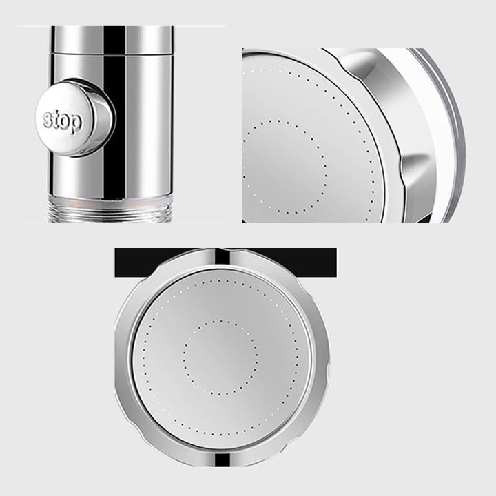 BowLift | Modern Style Shower Head Water Filter Hand Shower