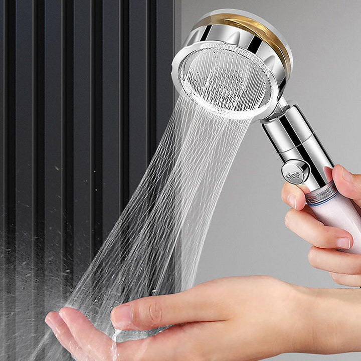 BowLift | Modern Style Shower Head Water Filter Hand Shower