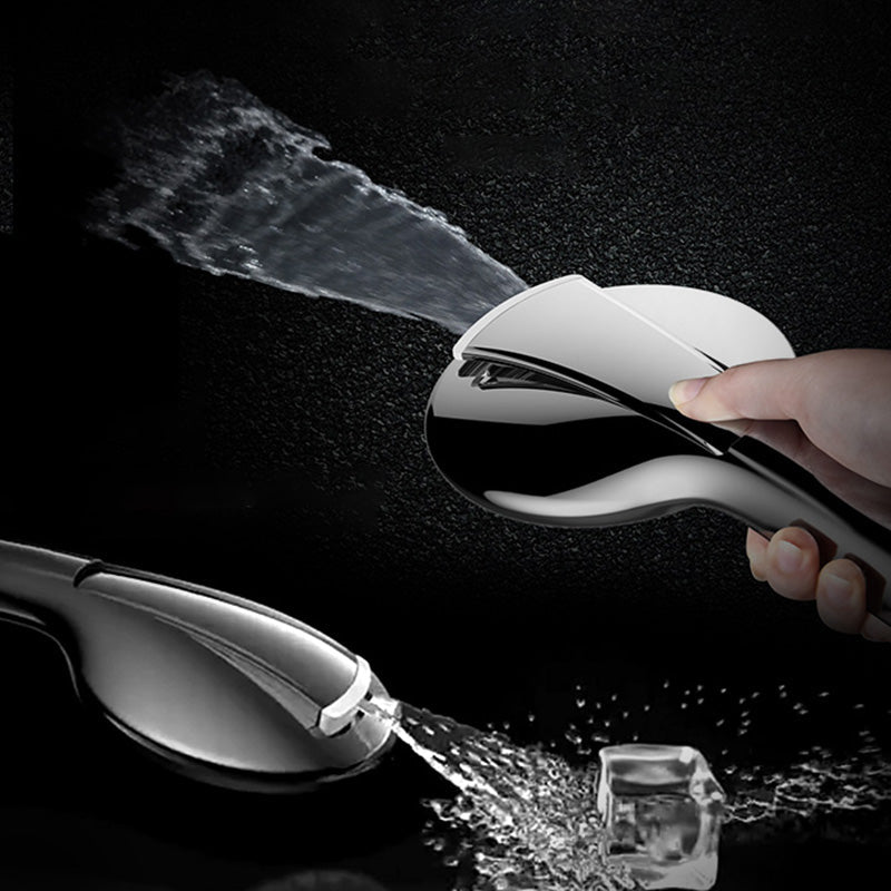 BowLift | Modern Metal Hand Shower Handheld Shower Home Adjustable Spray Pattern Hand Shower