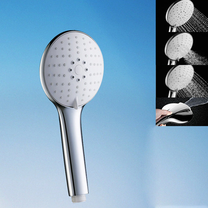 BowLift | Modern Metal Hand Shower Handheld Shower Home Adjustable Spray Pattern Hand Shower