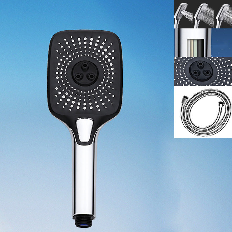 BowLift | Modern Metal Hand Shower Handheld Shower Home Adjustable Spray Pattern Hand Shower