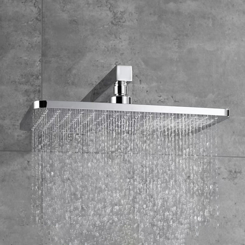 BowLift | Modern Style Festive Shower Ceiling Mounted Round Shower Head