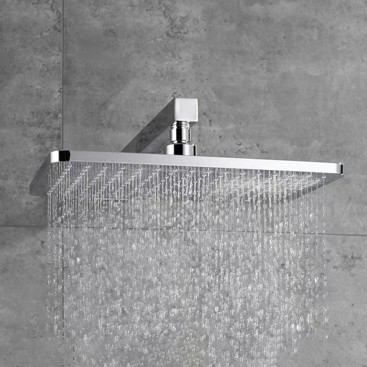 BowLift | Modern Style Festive Shower Ceiling Mounted Round Shower Head