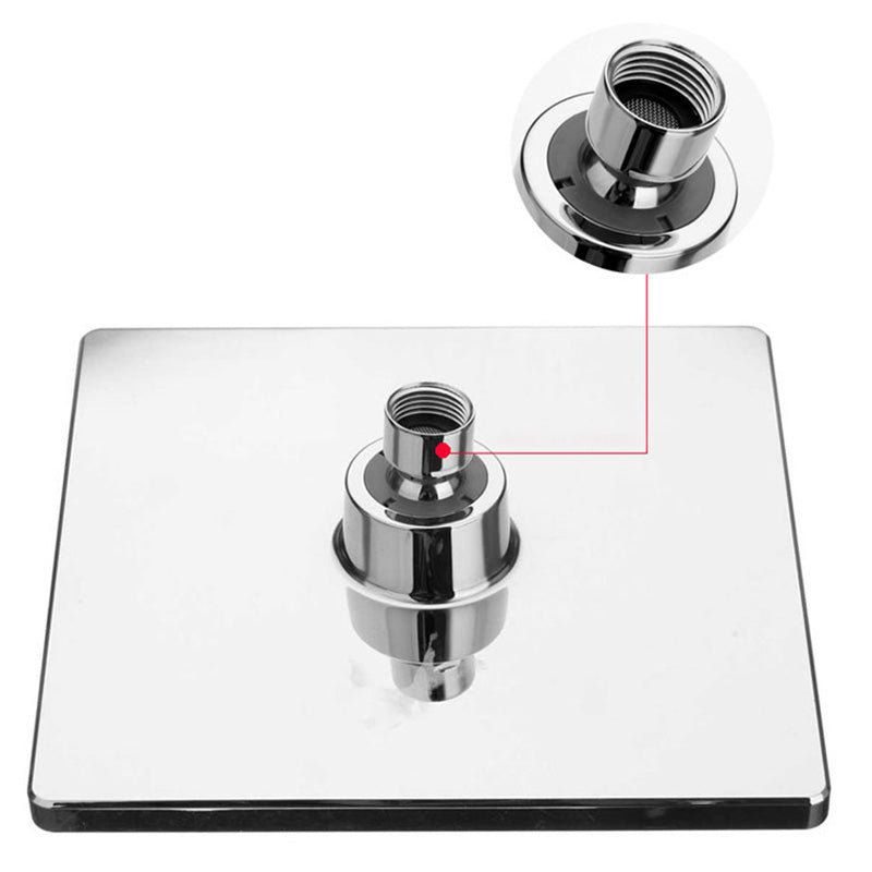 BowLift | Modern Style Festive Shower Ceiling Mounted Round Shower Head