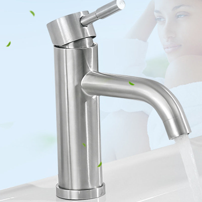BowLift | Contemporary Vessel Faucet Single Handle Low Arc Copper Vessel Faucet
