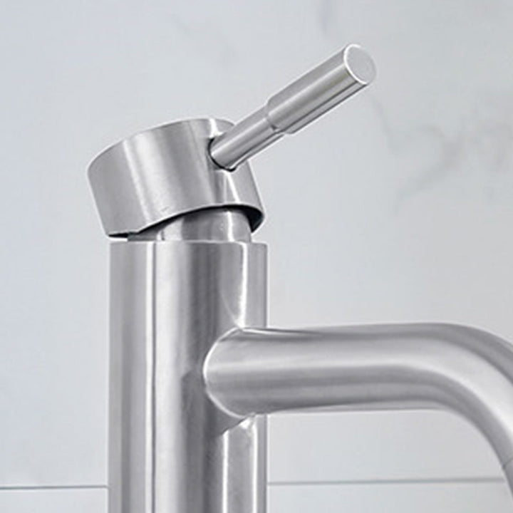 BowLift | Contemporary Vessel Faucet Single Handle Low Arc Copper Vessel Faucet