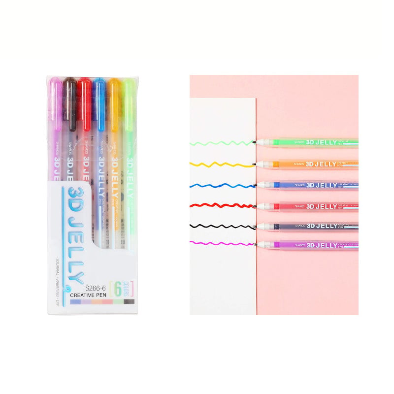 BowLift | 3D Jelly Pen