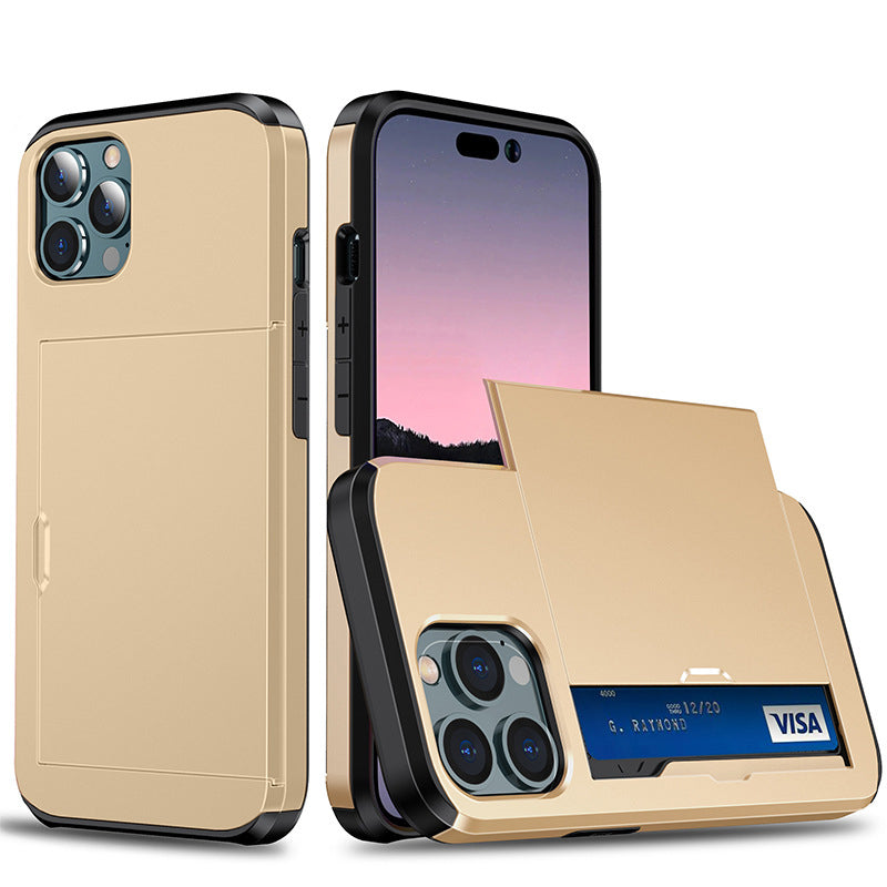 BowLift | Phone case with wallet