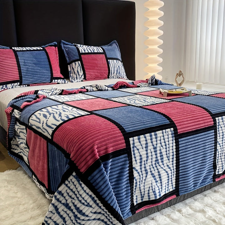 BowLift | Luxurious Flannel Blanket - Comfort for Every Season