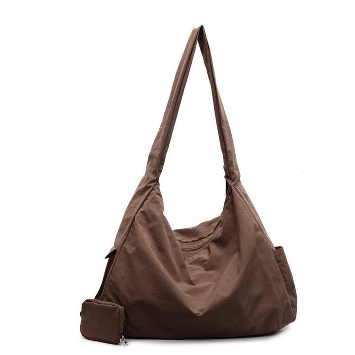 BowLift | Women’s Crossbody Bag | Large Capacity Hobo Purse | Casual Travel Shoulder Bag