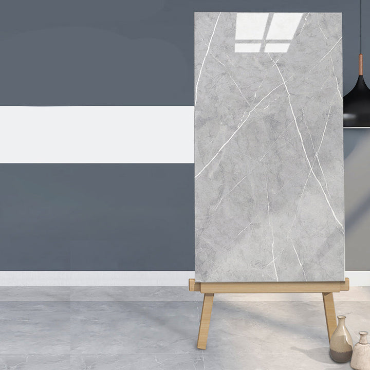 BowLift | Rectangular Peel-and-Stick Tiles PVC Single Tile for Kitchen and Bathroom
