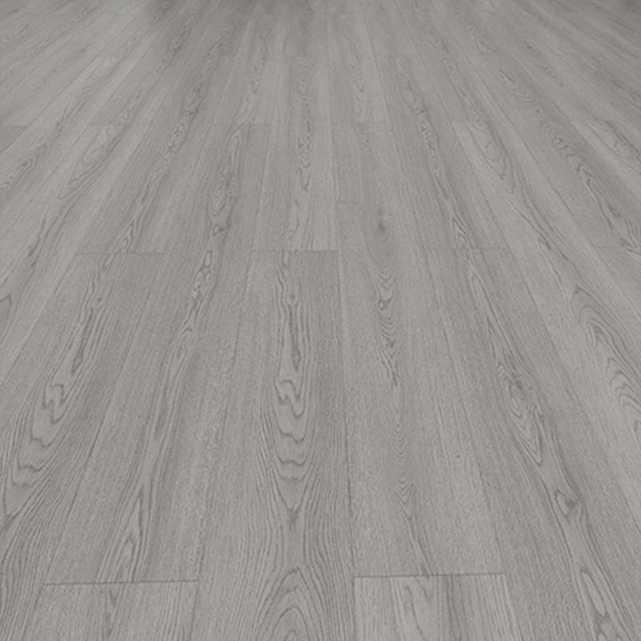 BowLift | 49"x8" width E0 natural solid wood laminate flooring, click-lock, waterproof