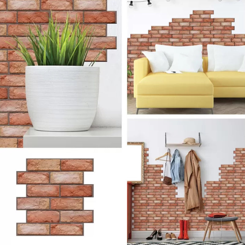 BowLift | Modern Matte Peel and Stick Tile Rectangular PVC Subway Tile for Bathroom