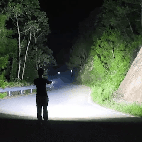 BowLift | Waterproof Military Laser Pocket Lamp
