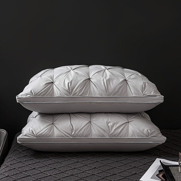 BowLift | SleepSilk - Hotel-Quality Pillow for Pure Comfort