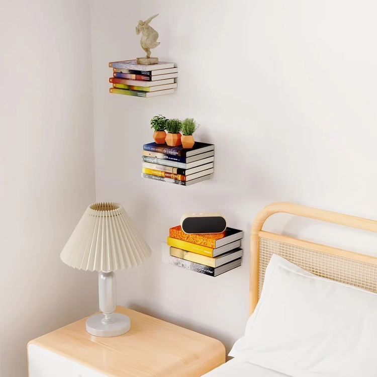 BowLift | Floativo — Let your books float and enchant every room with magical elegance (2 pieces)