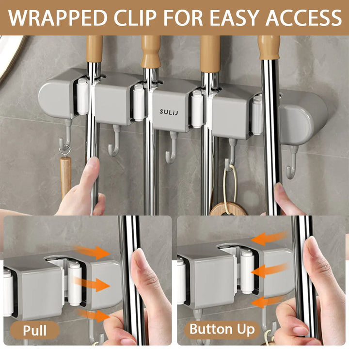 GripFixx — Finally order and more space to breathe | Bowlift