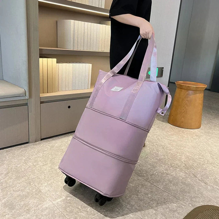 OrgaMax – Master your travel chaos with effortless style and carefree serenity | Bowlift