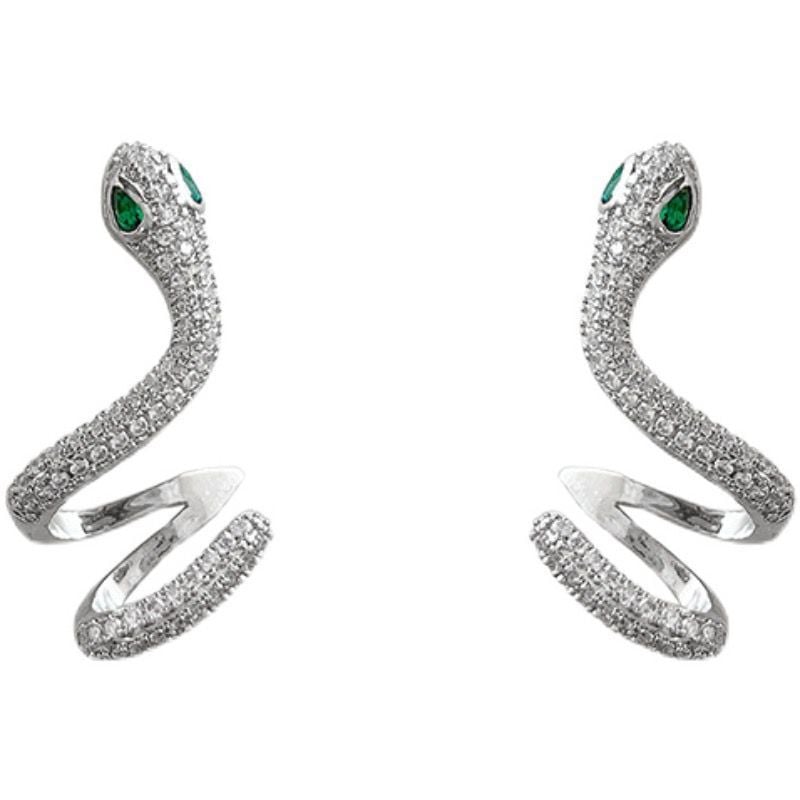 BowLift | Sinistra | Snake Earrings