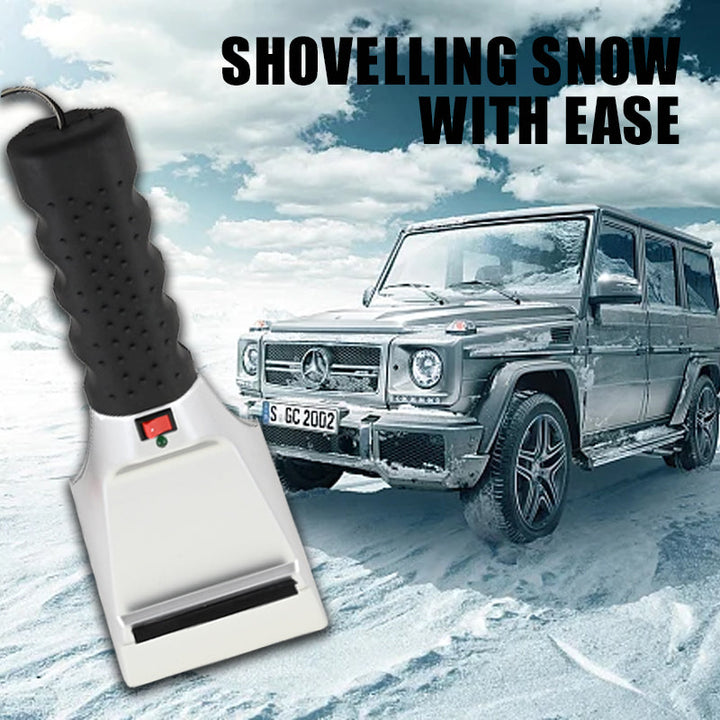 BowLift | FrostAway – Quick Ice Melting for Permanently Clear, Safe Windshields