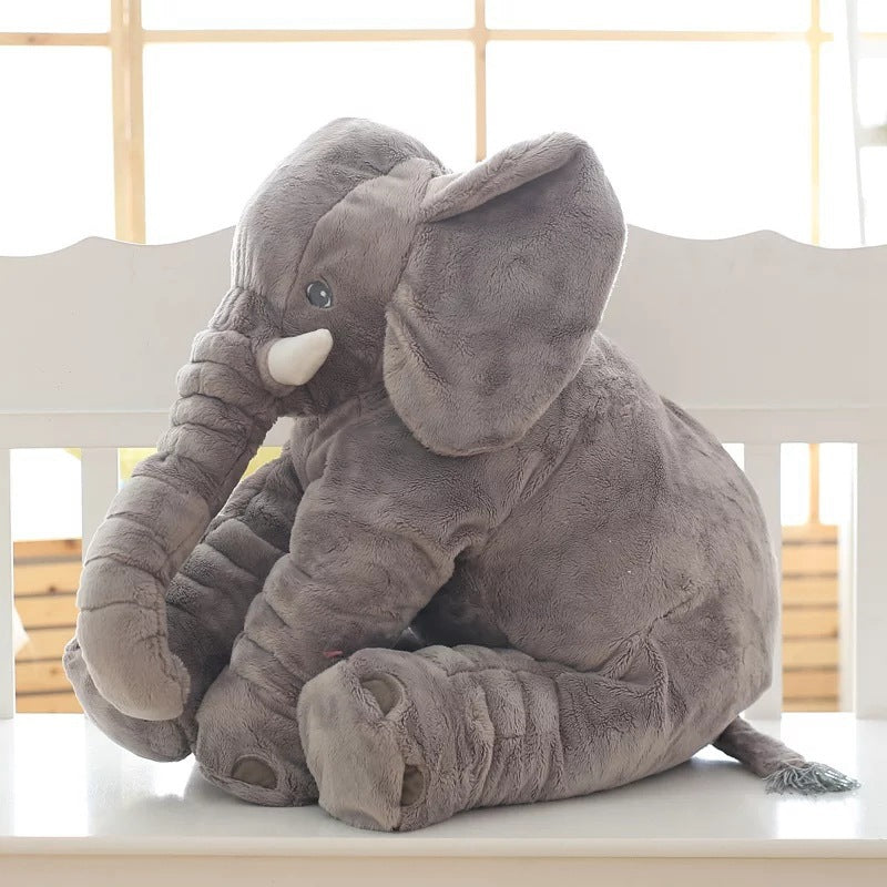 BowLift | Soft Comfort Elephant Plush Toy