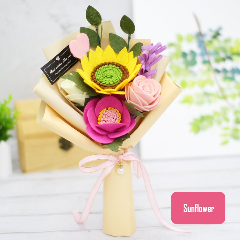BowLift | DIY Artificial Flower Material Kit