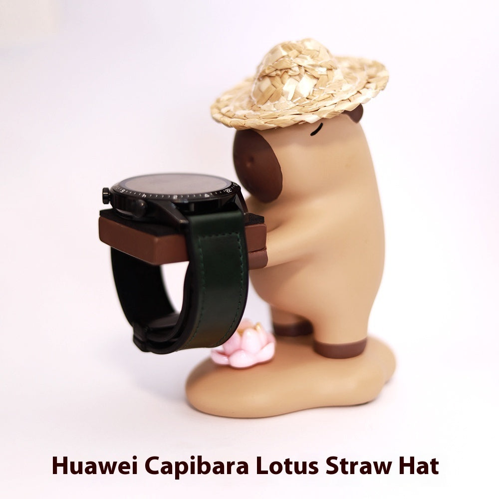 BowLift | Apple Watch Capybara Charging Stand