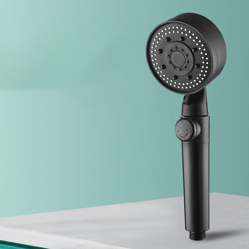 BowLift | Plastic Shower Head Modern Handheld Shower Head with Adjustable Spray Pattern