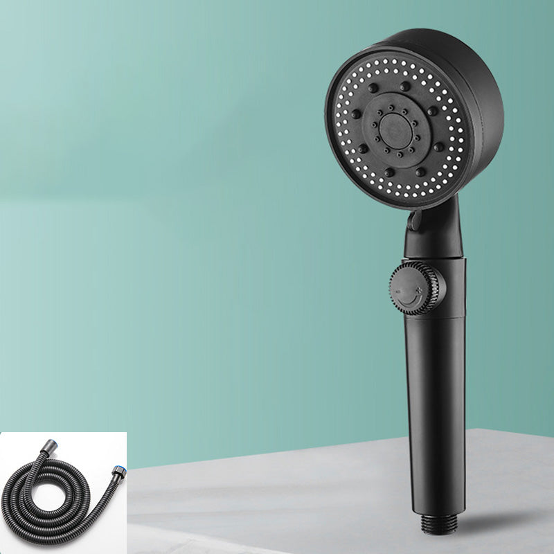 BowLift | Plastic Shower Head Modern Handheld Shower Head with Adjustable Spray Pattern