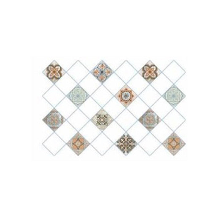 BowLift | Rectangular Peel & Stick Tile PVC Single Tile for Kitchen and Bathroom