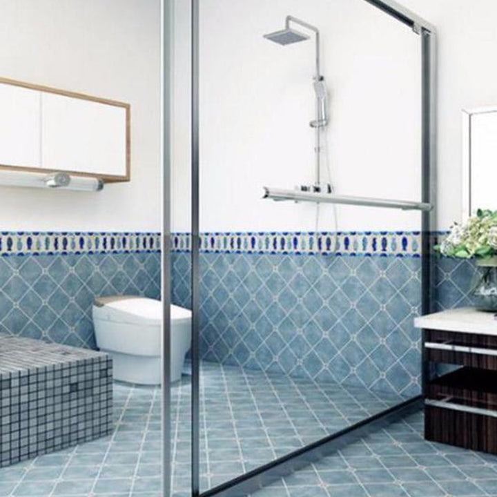 BowLift | Rectangular Peel & Stick Tile PVC Single Tile for Kitchen and Bath