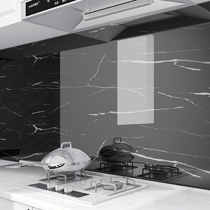 BowLift | 23.6" Rectangular Single Plate PVC Peel and Stick Tile for the Kitchen
