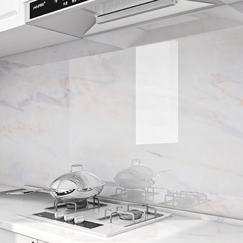 BowLift | 23.6" Rectangular Single Tile PVC Peel and Stick Floor Tile for the Kitchen