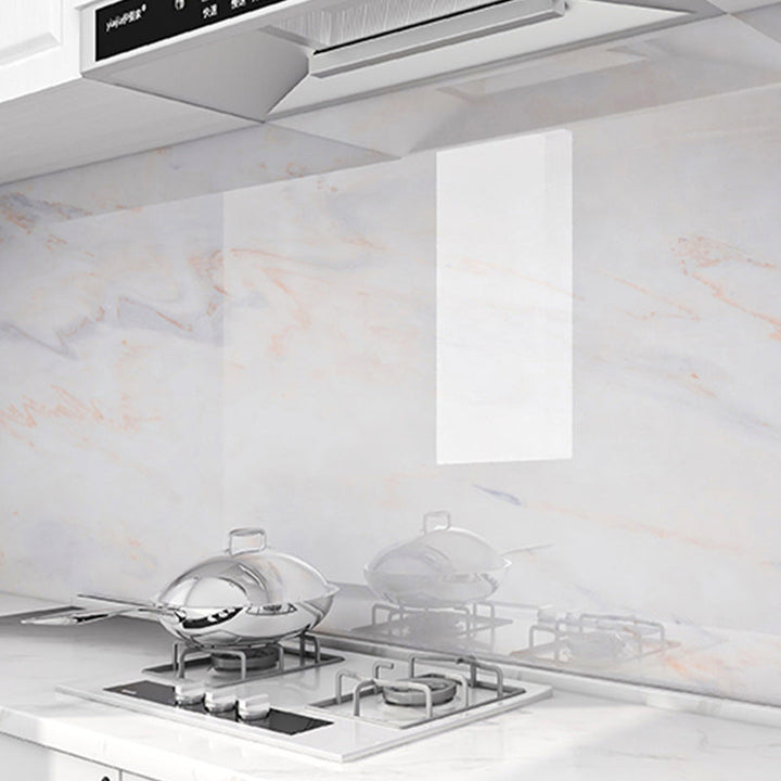 BowLift | 23.6" Rectangular Single Tile PVC Peel and Stick Floor Tile for the Kitchen