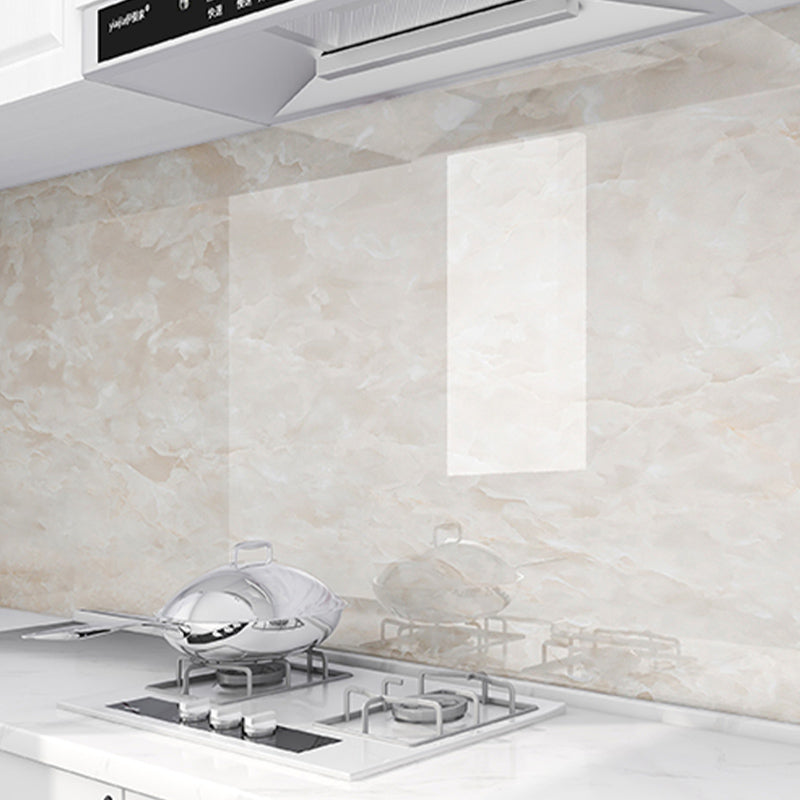 BowLift | 23.6" Rectangular Single Tile PVC Peel and Stick Floor Tile for the Kitchen