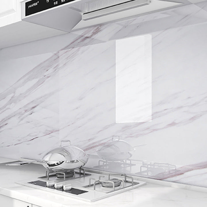 BowLift | 23.6" Rectangular Single Plate PVC Peel and Stick Tile for the Kitchen