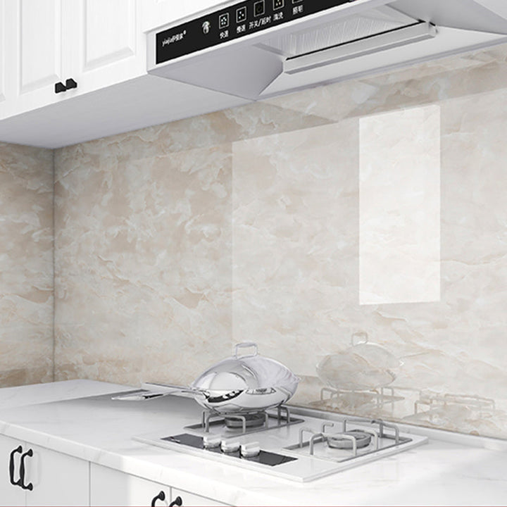BowLift | 23.6" PVC Peel and Stick Tile Rectangular Field Tile for the Kitchen
