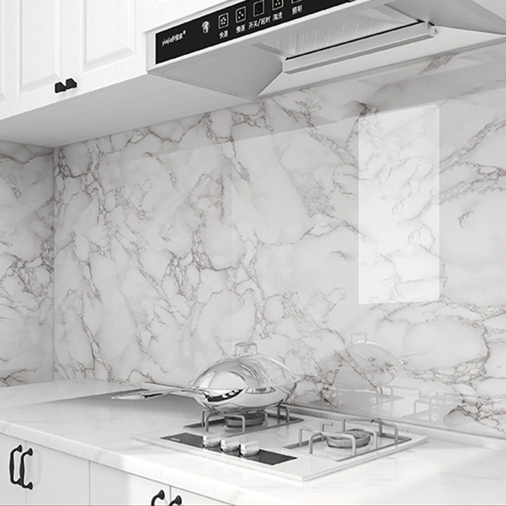 BowLift | 23.6" PVC Peel and Stick Tile Rectangular Field Tile for the Kitchen