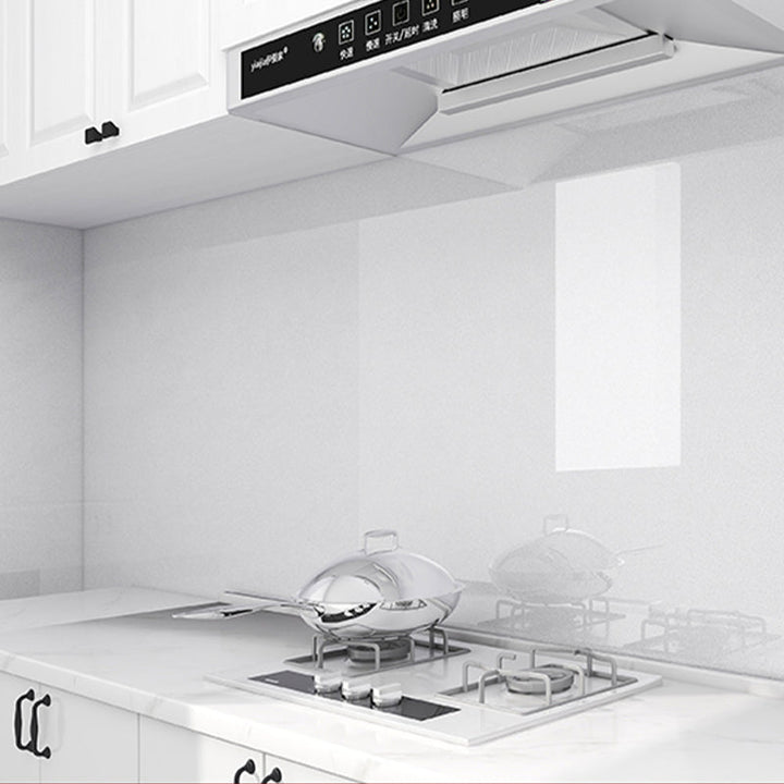 BowLift | 23.6" PVC Peel and Stick Tile Rectangular Field Tile for the Kitchen