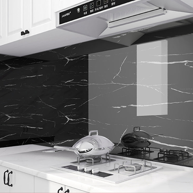 BowLift | 23.6" PVC Peel and Stick Tile Rectangular Field Tile for the Kitchen
