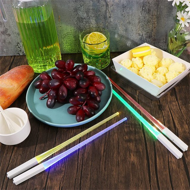 LED Luminous Chopsticks | Bowlift