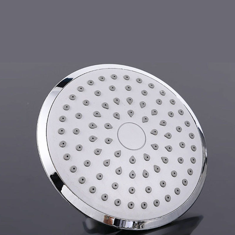 BowLift | Round Shape Shower Head Modern Swivel Wall Mounted Fixed Shower Head