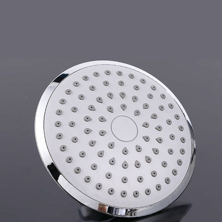BowLift | Round Shape Shower Head Modern Swivel Wall Mounted Fixed Shower Head